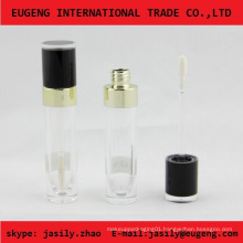 2014 new clear empty lip gloss tube